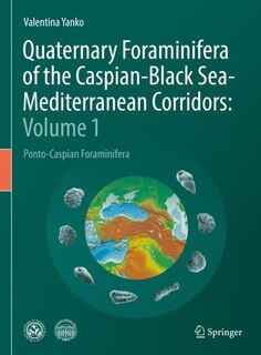 Couverture_Quaternary Foraminifera of the Caspian-Black Sea-Mediterranean Corridors