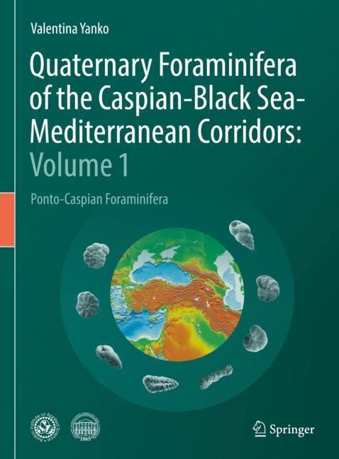 Couverture_Quaternary Foraminifera of the Caspian-Black Sea-Mediterranean Corridors