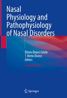 Couverture_Nasal Physiology and Pathophysiology of Nasal Disorders