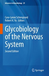 Couverture_Glycobiology of the Nervous System