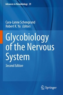 Couverture_Glycobiology of the Nervous System