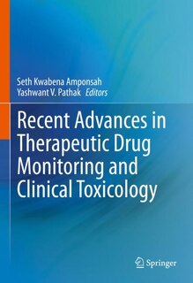 Couverture_Recent Advances in Therapeutic Drug Monitoring and Clinical Toxicology