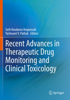 Front cover_Recent Advances in Therapeutic Drug Monitoring and Clinical Toxicology