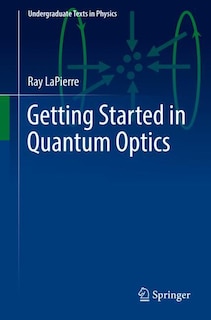 Front cover_Getting Started in Quantum Optics