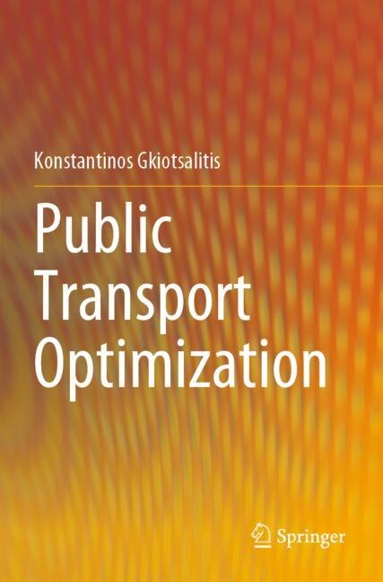 Front cover_Public Transport Optimization