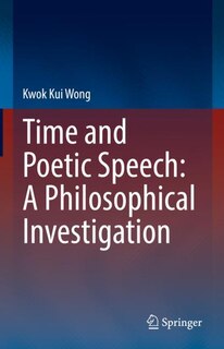Couverture_Time and Poetic Speech