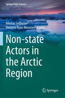 Front cover_Non-state Actors in the Arctic Region