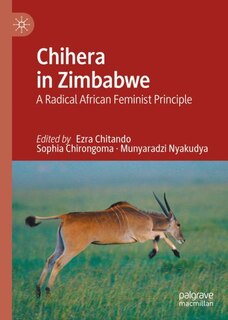 Couverture_Chihera in Zimbabwe