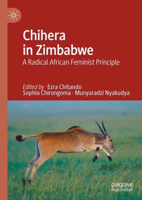 Couverture_Chihera in Zimbabwe