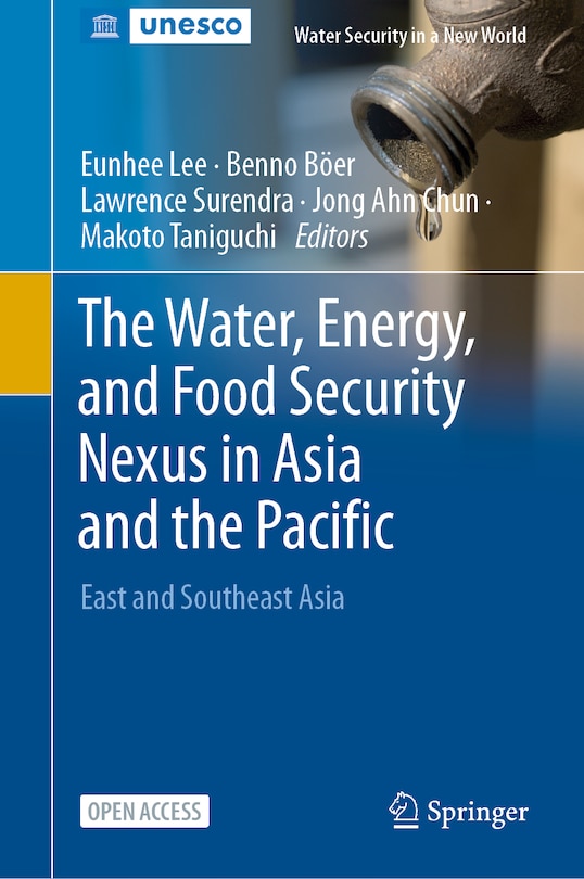 Front cover_The Water, Energy, and Food Security Nexus in Asia and the Pacific