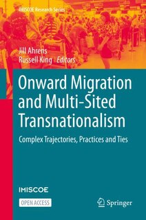 Front cover_Onward Migration and Multi-Sited Transnationalism