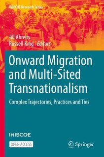 Couverture_Onward Migration and Multi-Sited Transnationalism