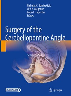 Front cover_Surgery of the Cerebellopontine Angle