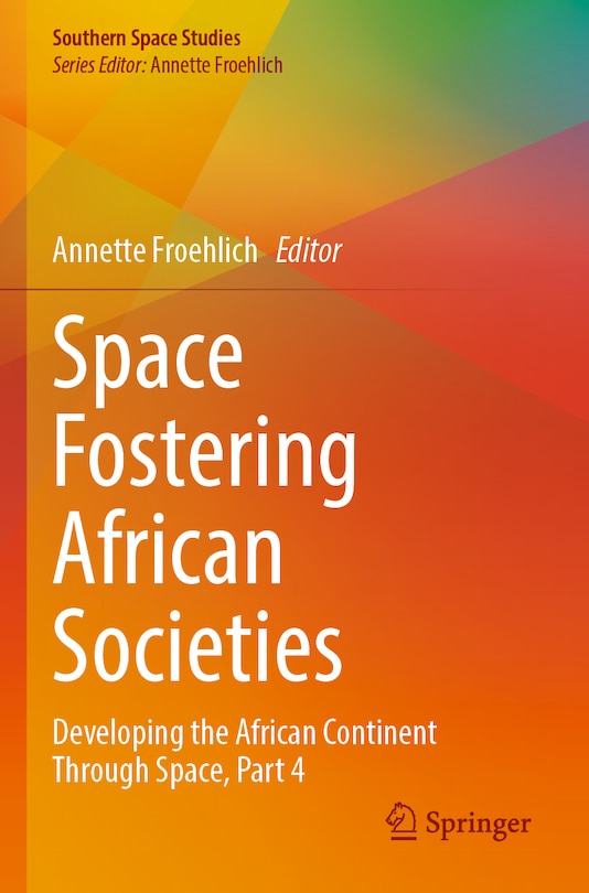 Front cover_Space Fostering African Societies