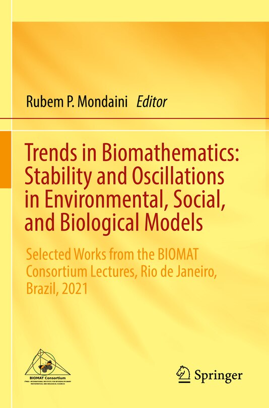 Front cover_Trends in Biomathematics