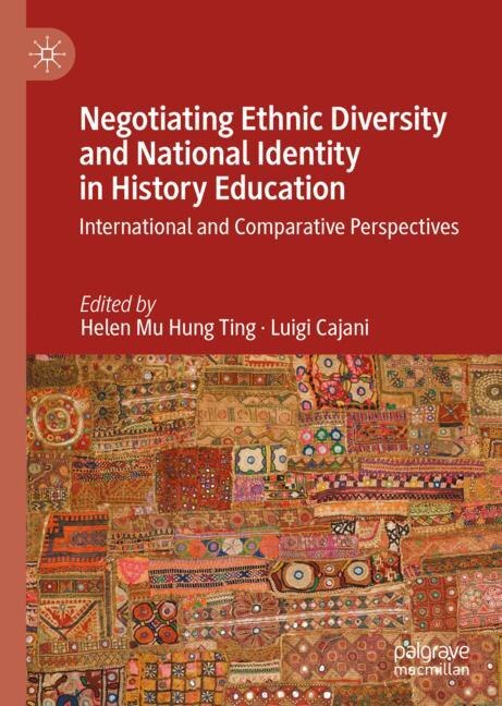 Front cover_Negotiating Ethnic Diversity and National Identity in History Education