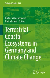Front cover_Terrestrial Coastal Ecosystems in Germany and Climate Change