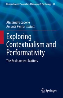 Couverture_Exploring Contextualism and Performativity