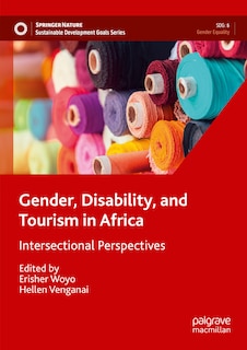 Couverture_Gender, Disability, and Tourism in Africa