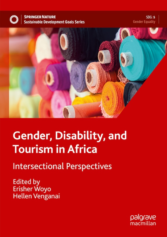 Couverture_Gender, Disability, and Tourism in Africa