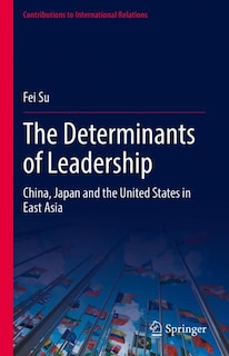 Front cover_The Determinants of Leadership