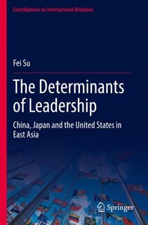 Front cover_The Determinants of Leadership