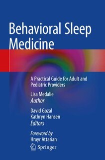 Front cover_Behavioral Sleep Medicine