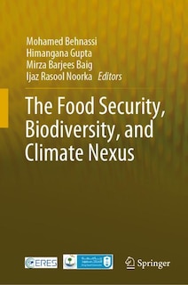 Couverture_The Food Security, Biodiversity, and Climate Nexus