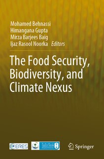 Front cover_The Food Security, Biodiversity, and Climate Nexus