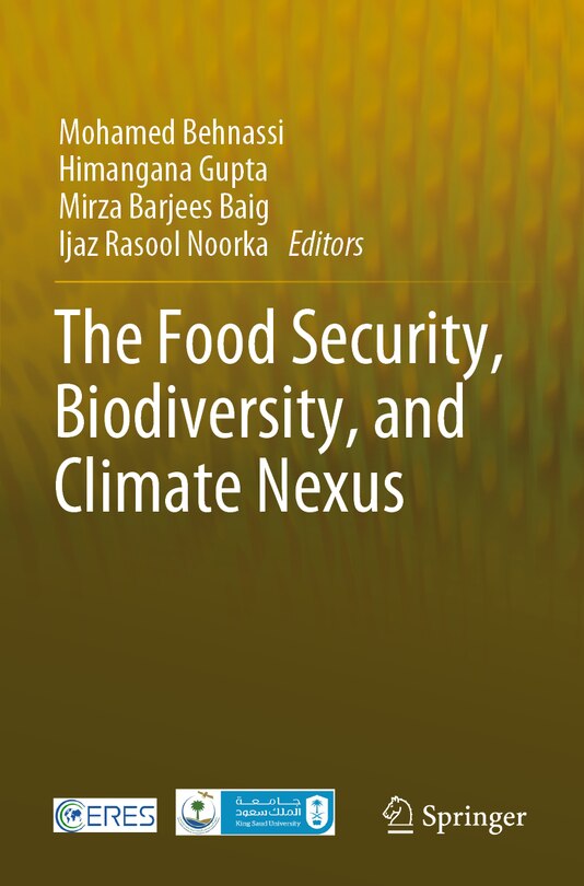 Front cover_The Food Security, Biodiversity, and Climate Nexus