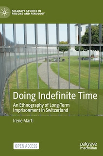 Front cover_Doing Indefinite Time