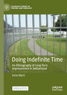 Front cover_Doing Indefinite Time