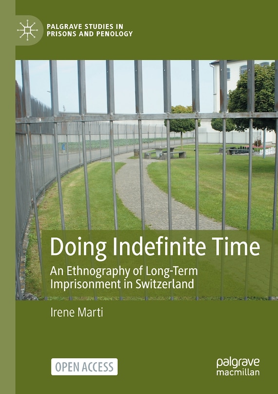 Front cover_Doing Indefinite Time
