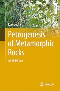 Couverture_Petrogenesis of Metamorphic Rocks