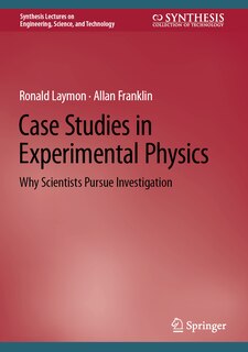 Couverture_Case Studies in Experimental Physics