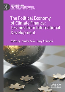 Front cover_Political Economy of Climate Finance