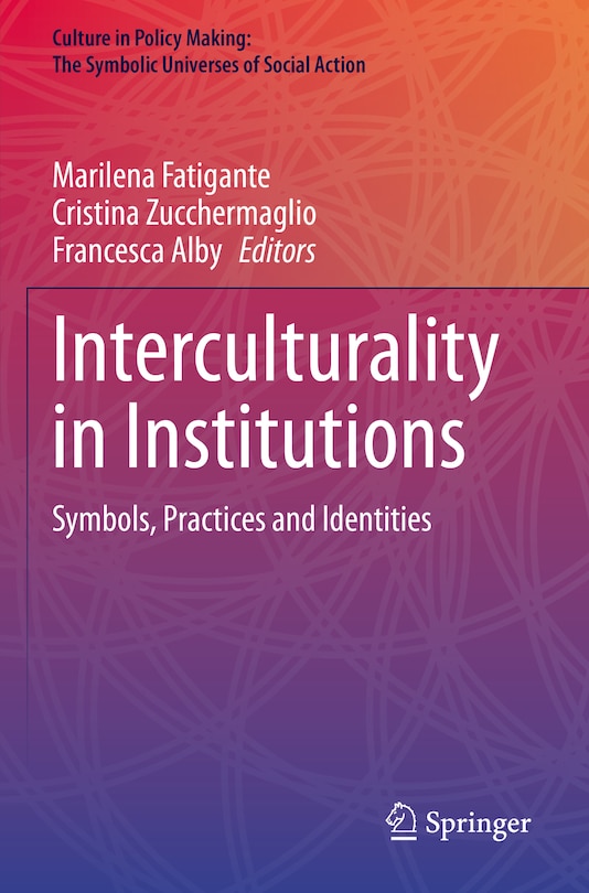 Couverture_Interculturality in Institutions