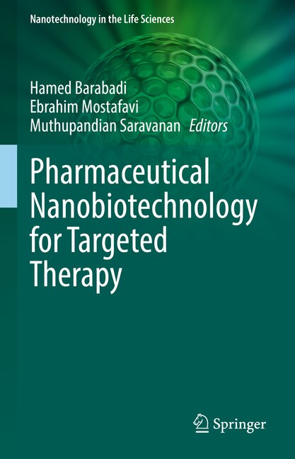 Couverture_Pharmaceutical Nanobiotechnology for Targeted Therapy