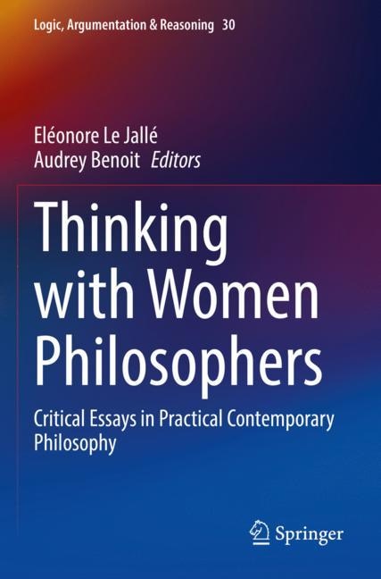 Front cover_Thinking with Women Philosophers
