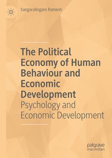 Front cover_The Political Economy of Human Behaviour and Economic Development