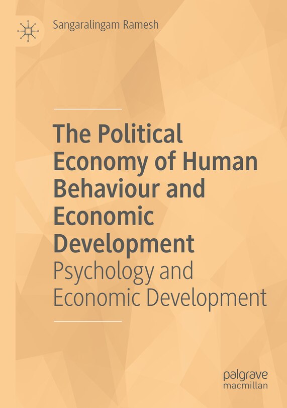 Front cover_The Political Economy of Human Behaviour and Economic Development