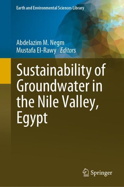 Front cover_Sustainability of Groundwater in the Nile Valley, Egypt