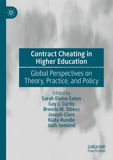 Couverture_Contract Cheating in Higher Education