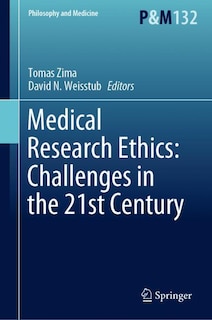 Couverture_Medical Research Ethics