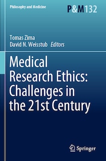 Front cover_Medical Research Ethics