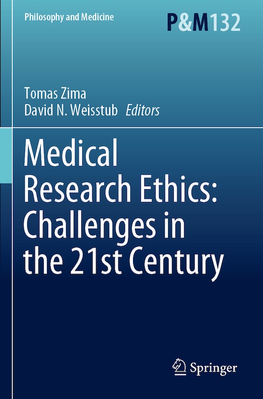 Front cover_Medical Research Ethics
