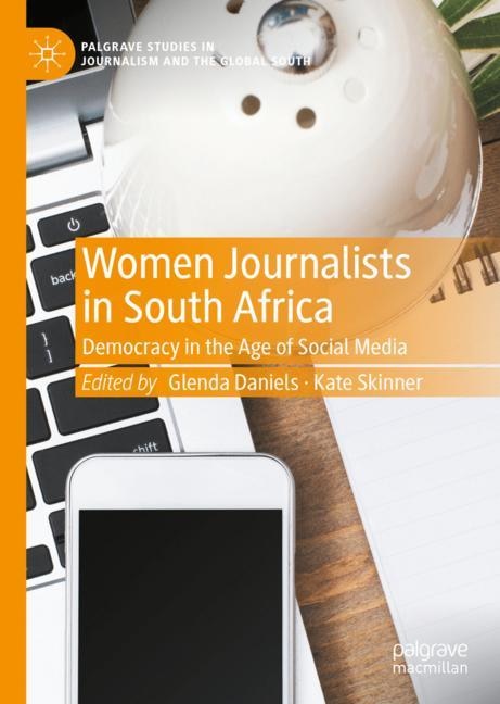 Front cover_Women Journalists in South Africa