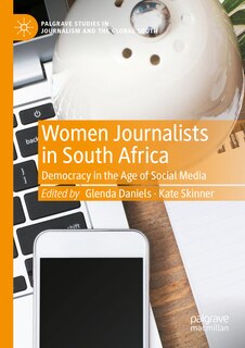 Front cover_Women Journalists in South Africa