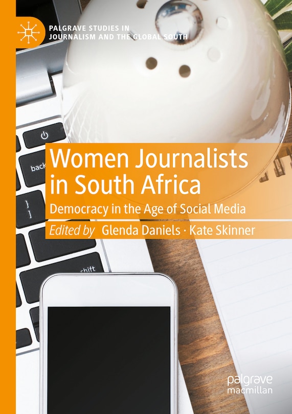 Front cover_Women Journalists in South Africa