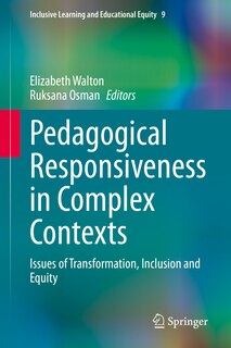 Front cover_Pedagogical Responsiveness in Complex Contexts